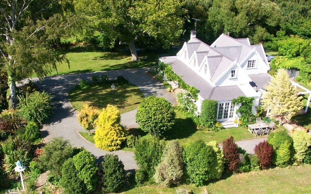 Marlborough B & B Tuamarina Exterior foto
