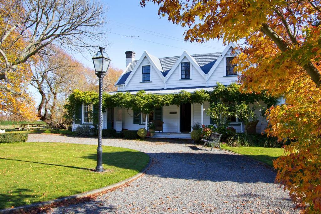 Marlborough B & B Tuamarina Exterior foto