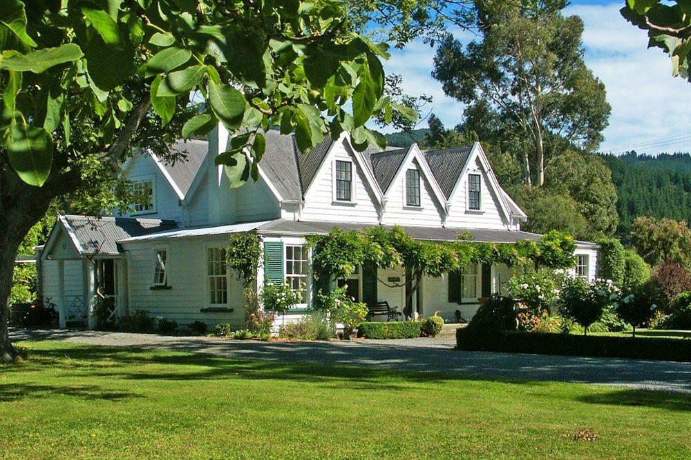 Marlborough B & B Tuamarina Exterior foto