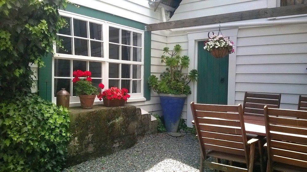 Marlborough B & B Tuamarina Exterior foto