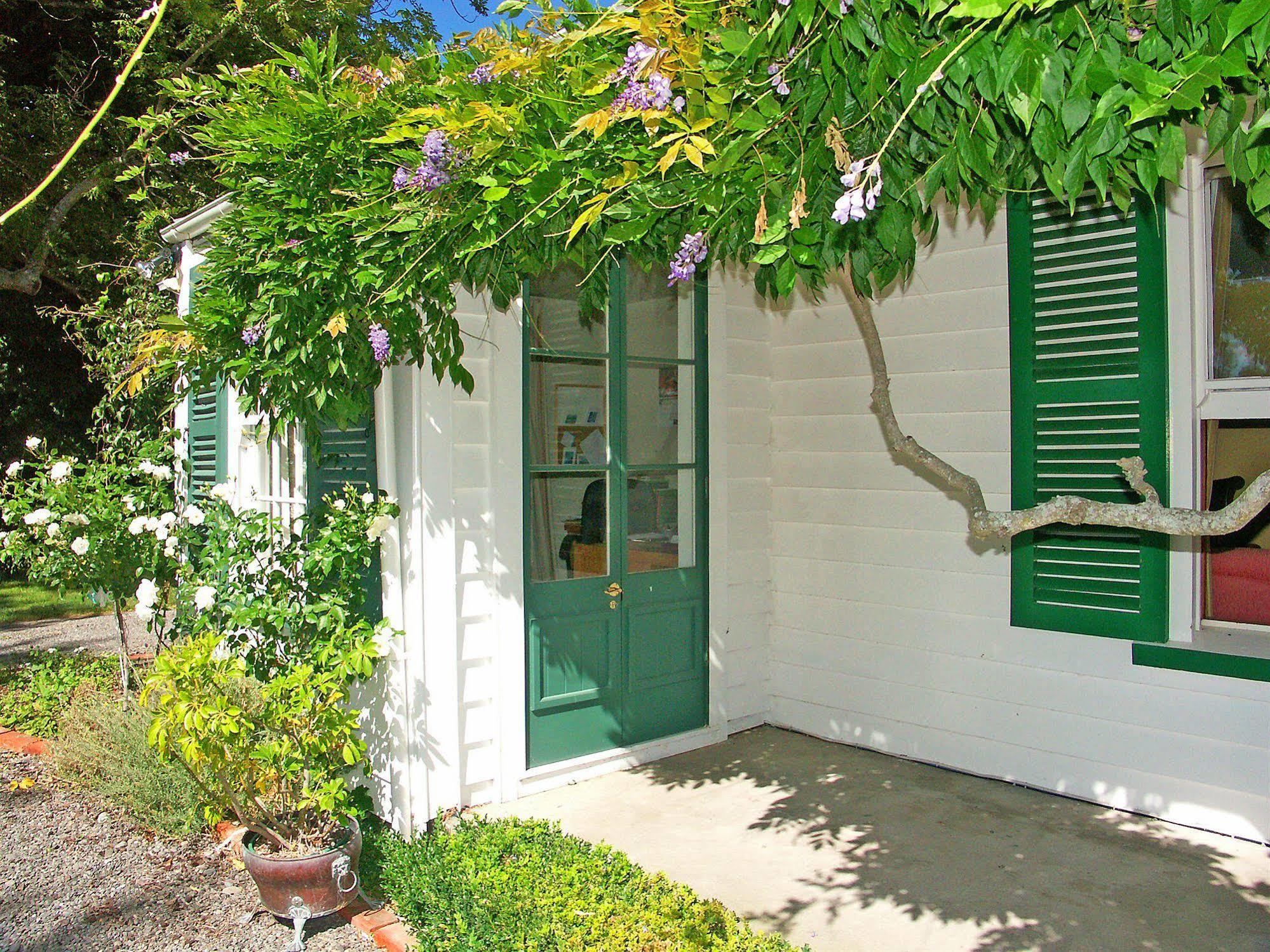 Marlborough B & B Tuamarina Exterior foto