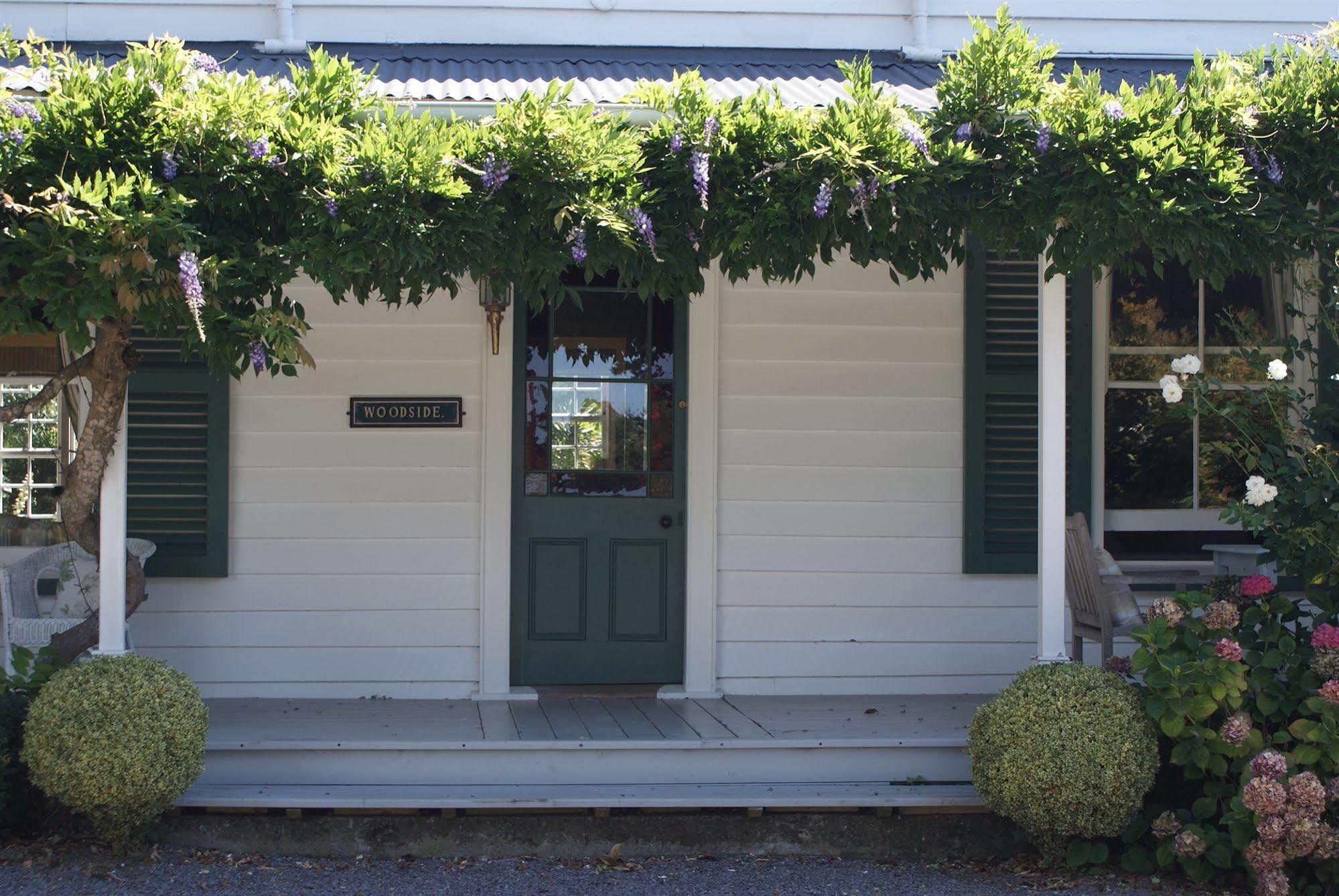 Marlborough B & B Tuamarina Exterior foto