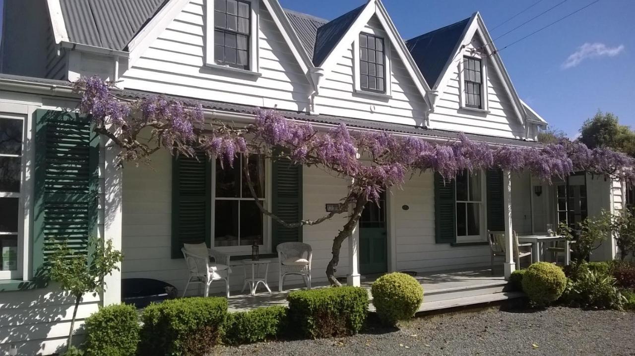 Marlborough B & B Tuamarina Exterior foto